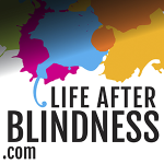 Life After Blindness Podcast Vision Rehabilitation Services of Georgia Low Vision Resource