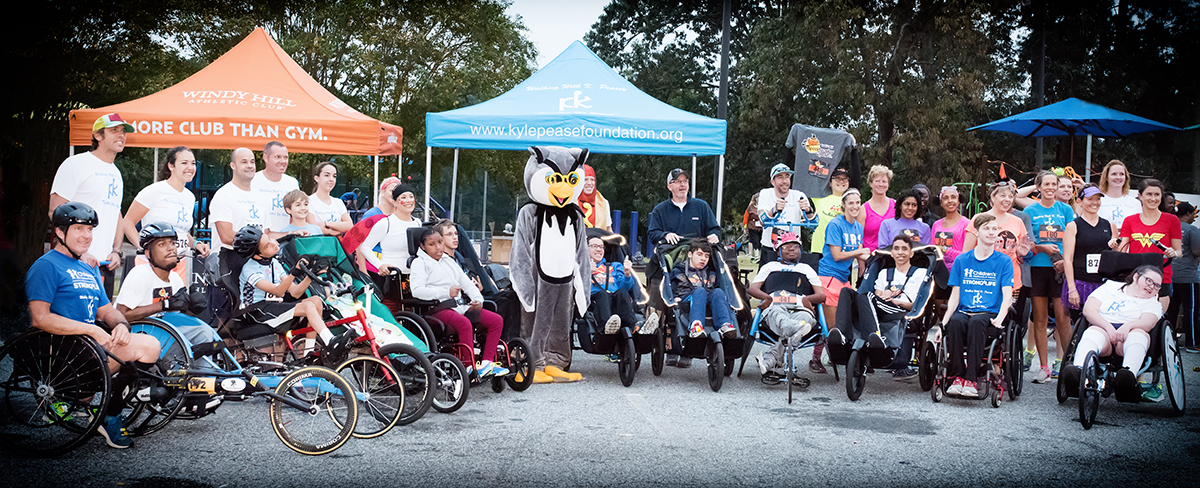 Spooktacular Chase 5K 10K Peachtree Qualifier Race Register in Spirit Vision Rehabilitation Services